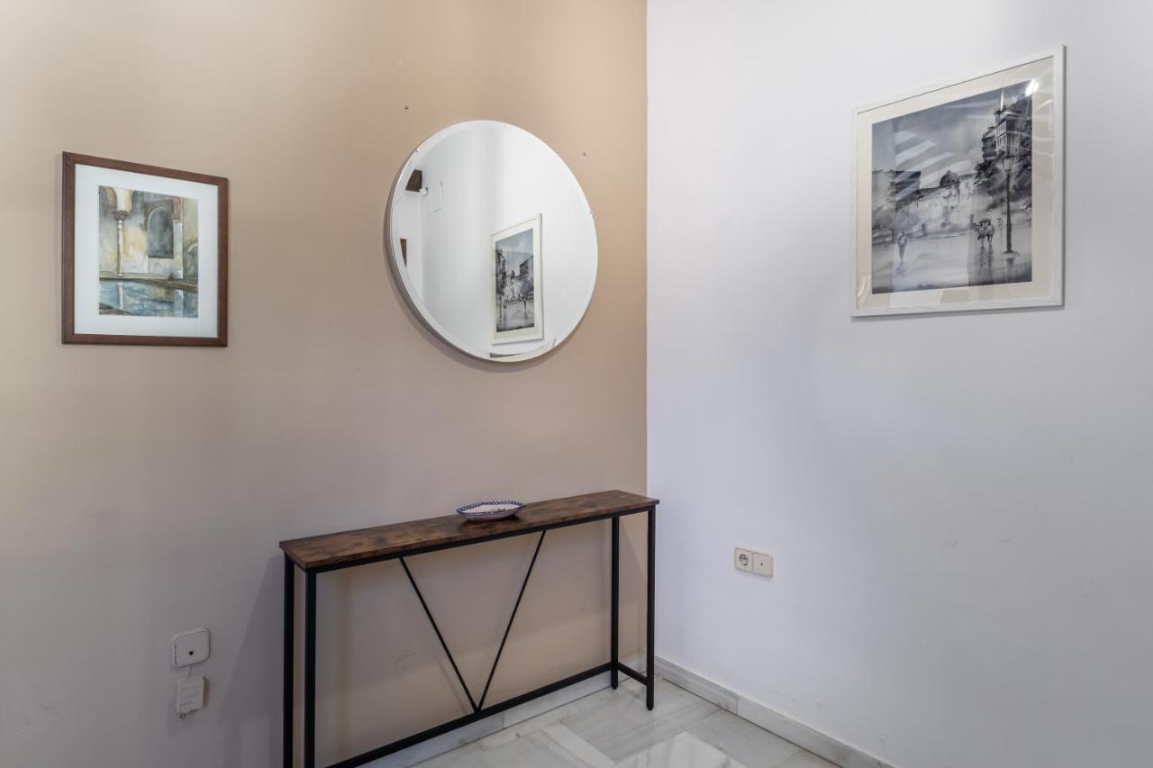 Bns Dauro Suites Granada Exterior foto
